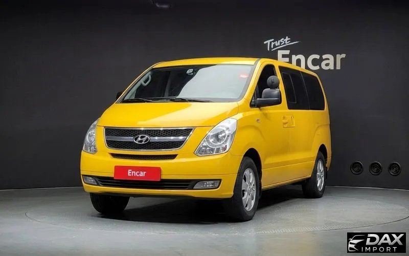 Hyundai Starex 4WD Guard car of chidren