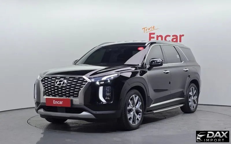 Hyundai Palisade Gasoline 3.8 4WD