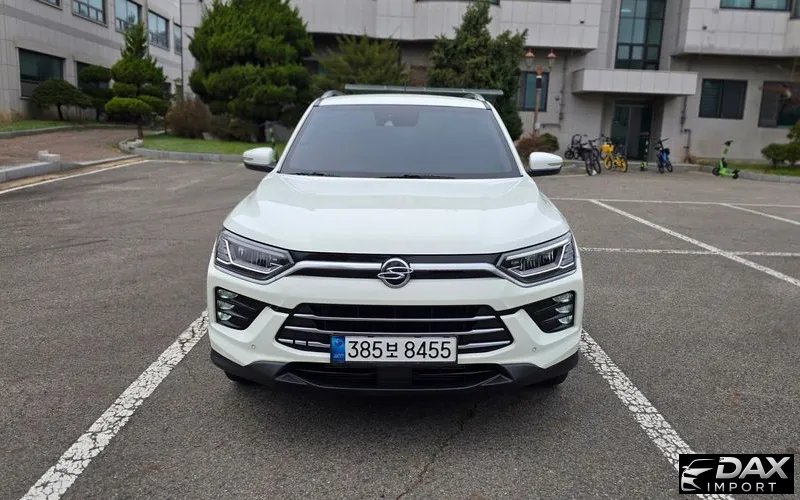 KG_Mobility_Ssangyong KORANDO Gasoline 1.5 2WD C5