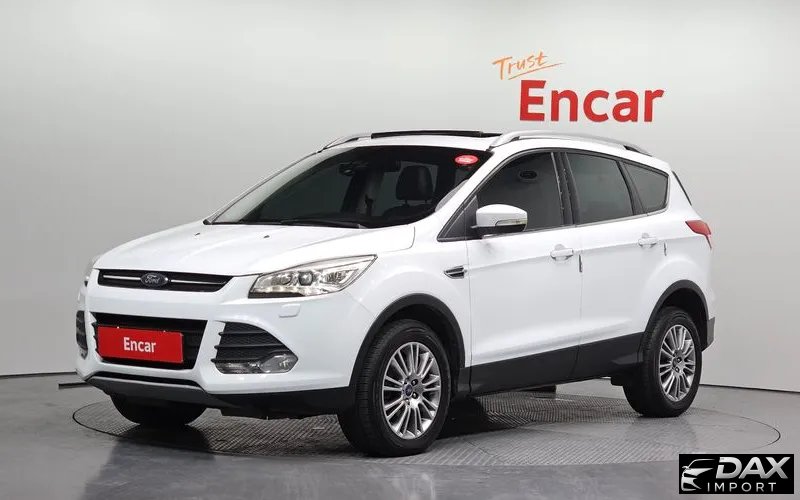 Ford Kuga 2.0 Diesel Trend