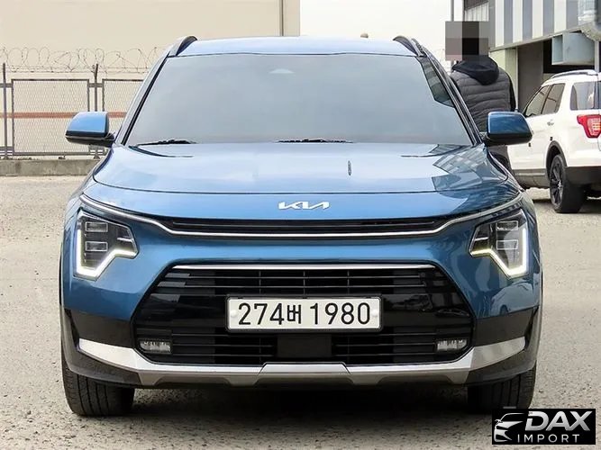 Kia Niro Prestige