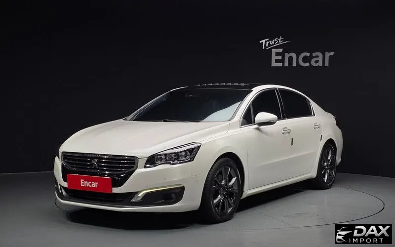 Peugeot 508 2.0 Allure