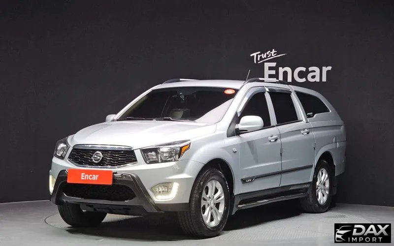 KG_Mobility_Ssangyong KORANDO 2.2 EXTREME 4WD