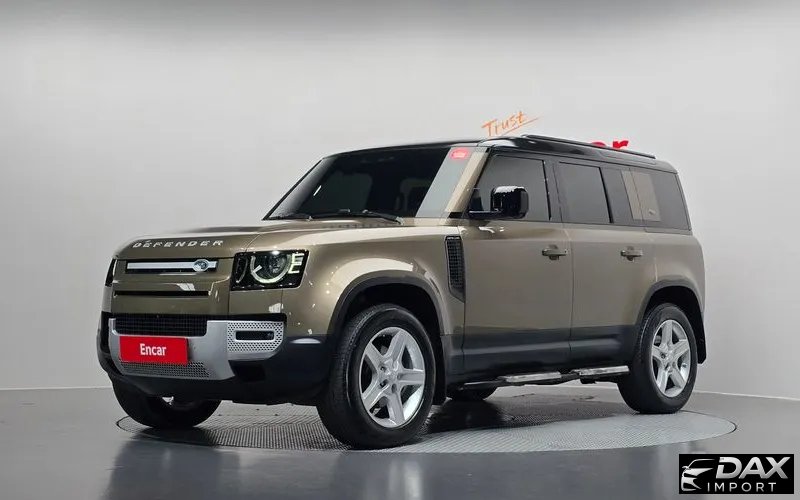 Land Rover Defender 110 D240 SE