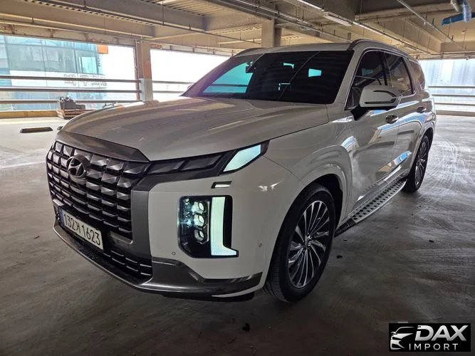 Hyundai Palisade Diesel 2.2 4WD