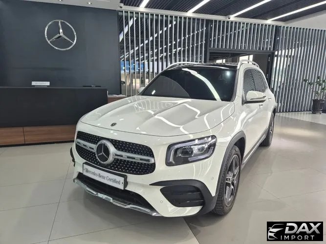 Mercedes-Benz GLB-Class GLB250 4MATIC