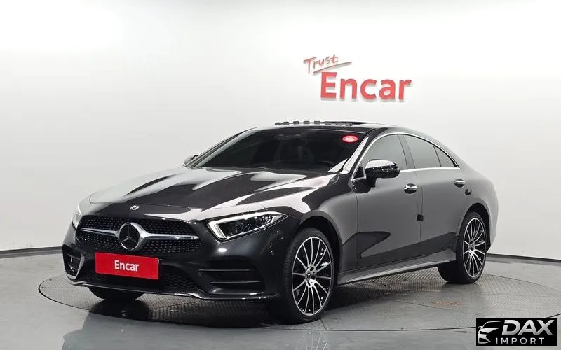 Mercedes-Benz CLS-Class CLS450 4MATIC AMG Line
