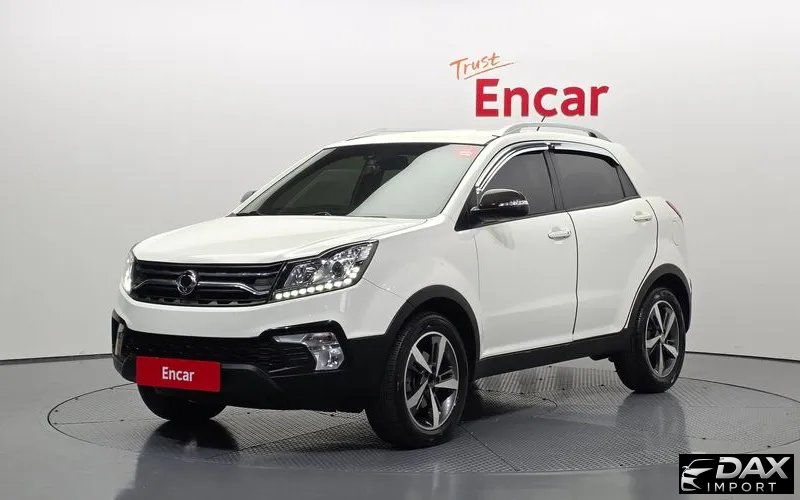 KG_Mobility_Ssangyong KORANDO 2.2 Extreme 2WD