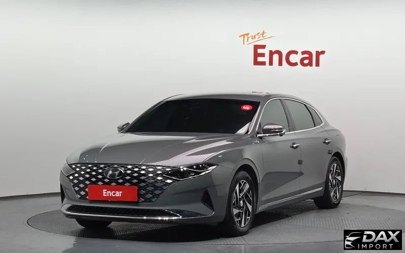 Hyundai Grandeur Exclusive