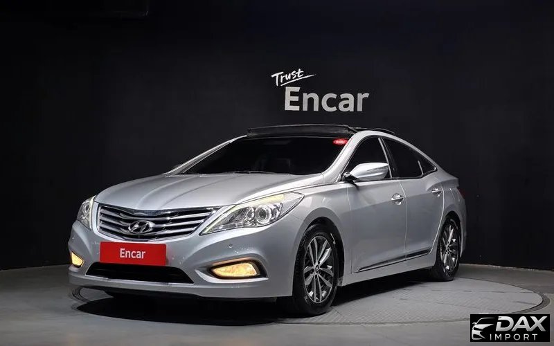Hyundai Grandeur HG240 Luxury