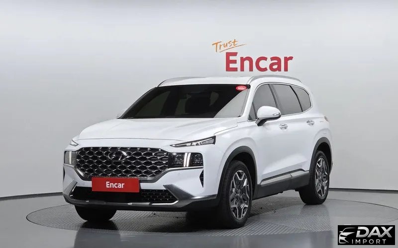 Hyundai Santafe HEV 1.6 2WD
