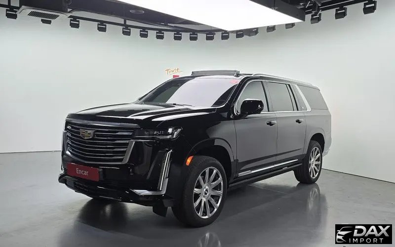 Cadillac Escalade 6.2 ESV