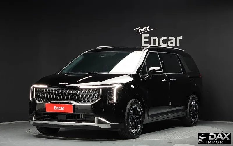 Kia Canival 9-Seater Noblesse