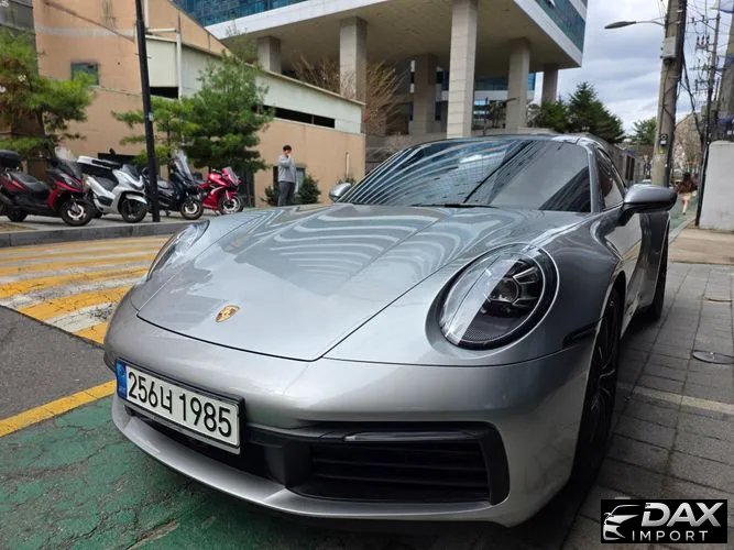 Porsche 911 Carrera 4S