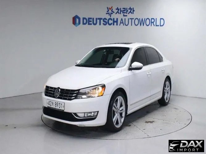 Volkswagen Passat 2.0 TDI