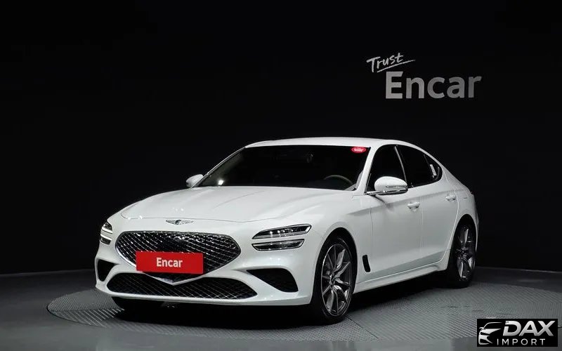 Genesis G70 Gasoline 2.0T 4WD
