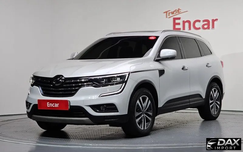 Renault-KoreaSamsung QM6 Gasoline 2WD RE