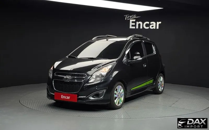 ChevroletGMDaewoo Spark Pop Edition