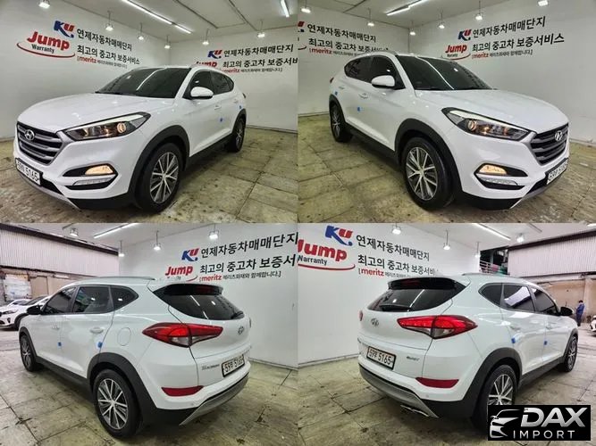Hyundai Tucson Diesel 2.0 2WD