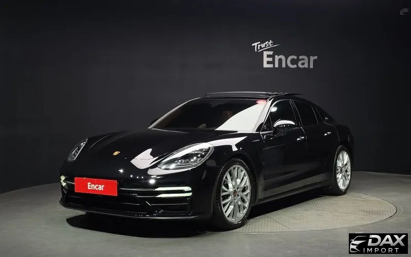 Porsche Panamera 2.9 AWD Executive