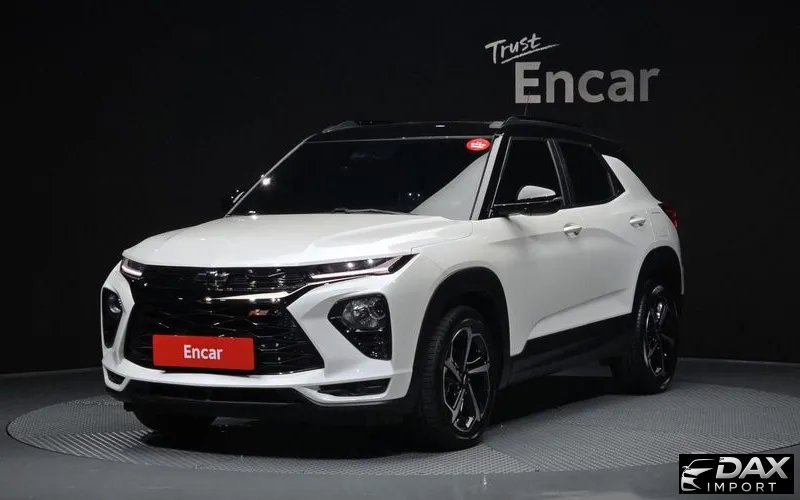 ChevroletGMDaewoo Trailblazer 1.3 Turbo 2WD