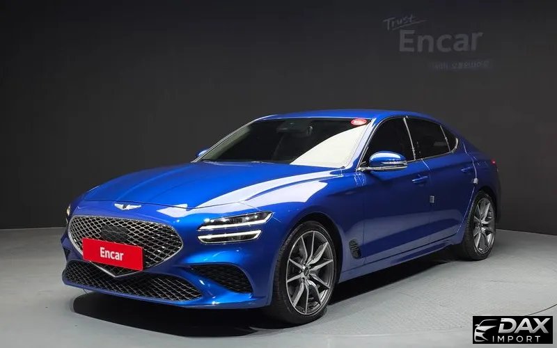 Genesis G70 Gasoline 2.0T 2WD