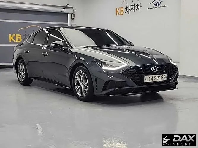 Hyundai Sonata 1.6 Turbo