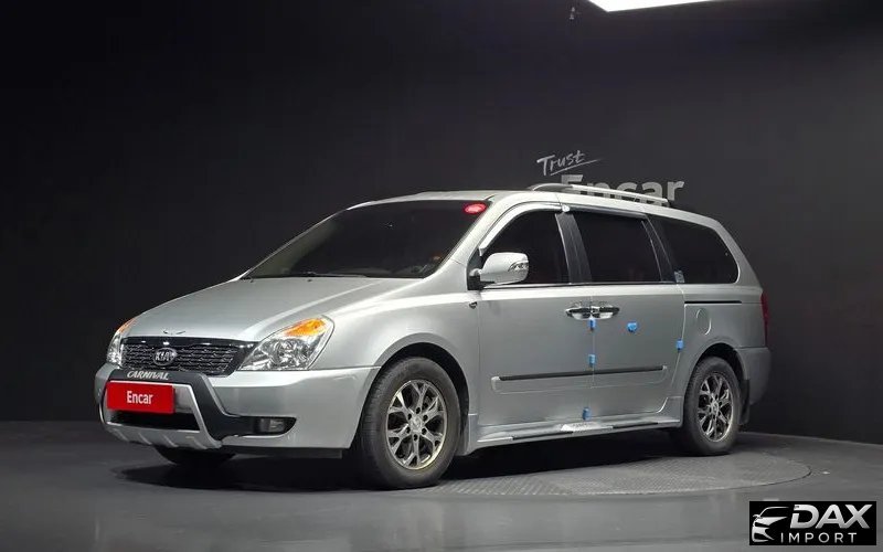 Kia Canival Grand Carnival GLX