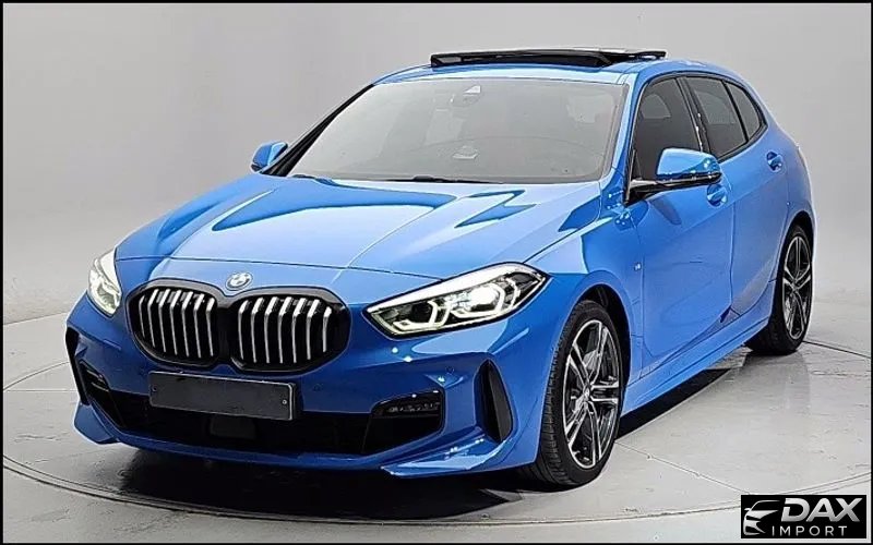 BMW 1-Series 120i M Sports