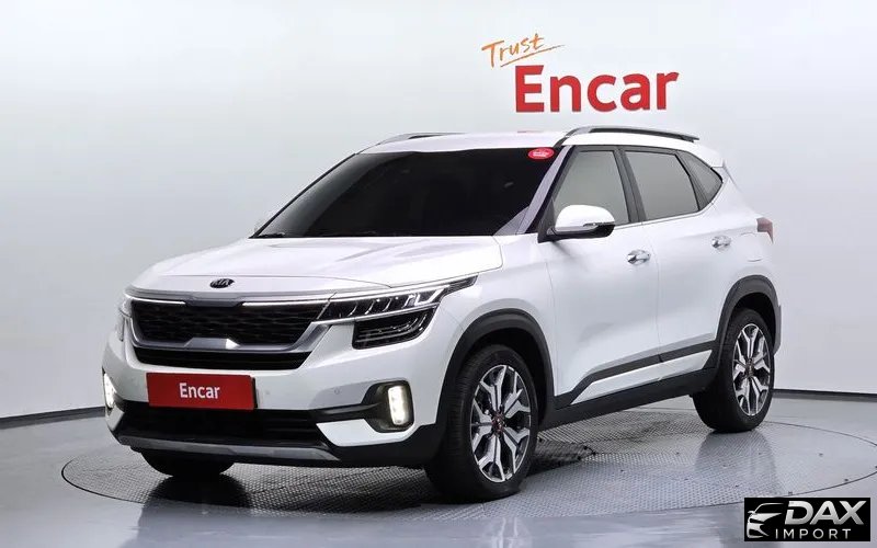 Kia Seltos Gasoline 1.6 Turbo 2WD