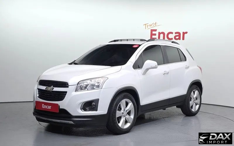 ChevroletGMDaewoo Trax 1.4 LTZ