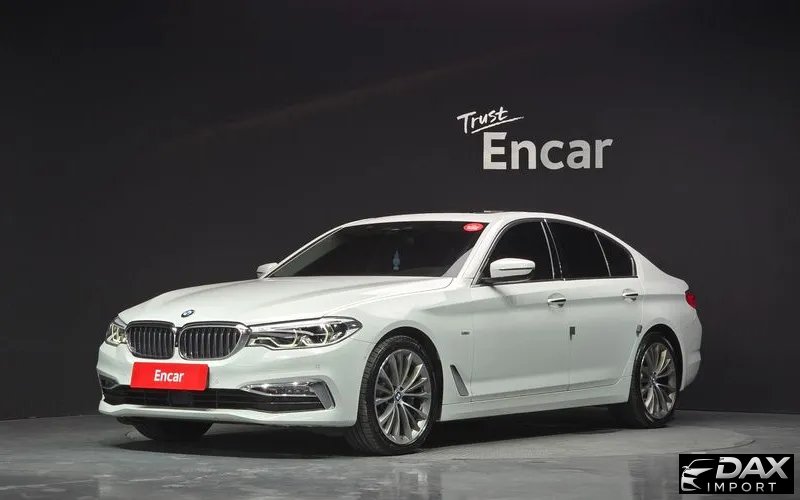 BMW 5-Series 540i xDrive Luxury Plus