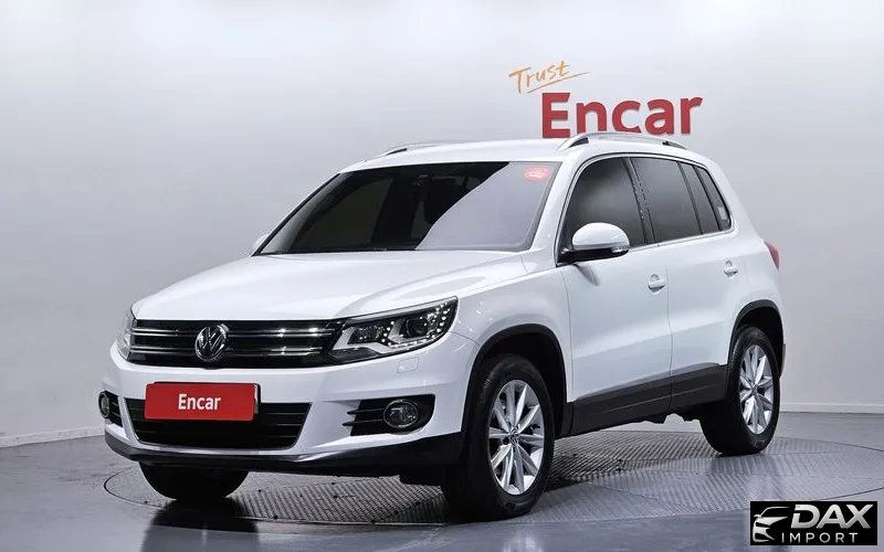 Volkswagen Tiguan 2.0 TDI Comfort
