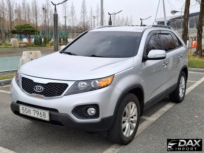 Kia Sorento Diesel 2.2 4WD TLX
