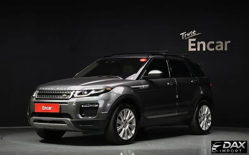 Land Rover Range Rover Evoque 2.0 TD4 HSE