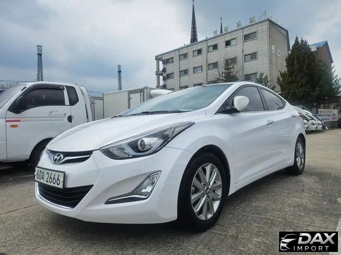 Hyundai AVANTE 1.6 GDi Modern
