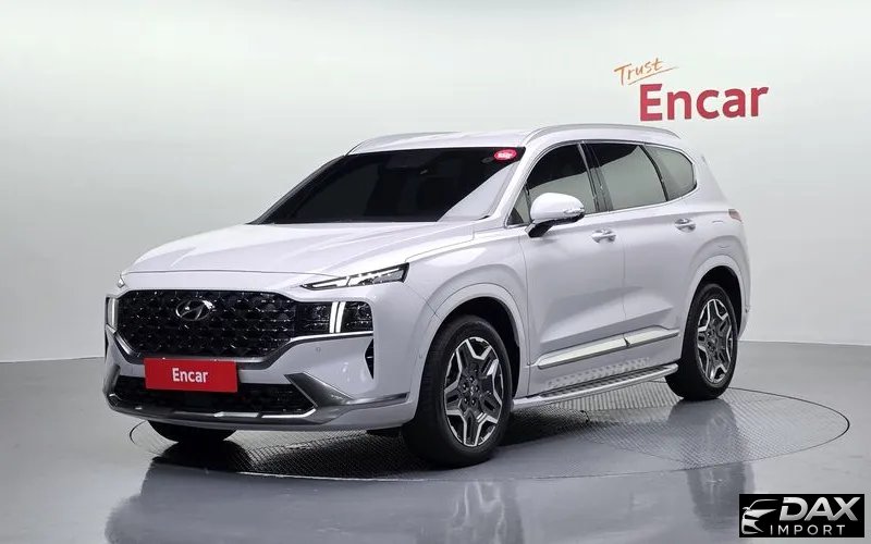 Hyundai Santafe HEV 1.6 2WD