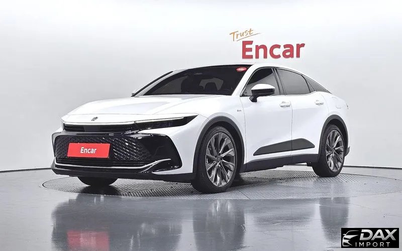 Toyota Crown 2.5 4WD Hybrid