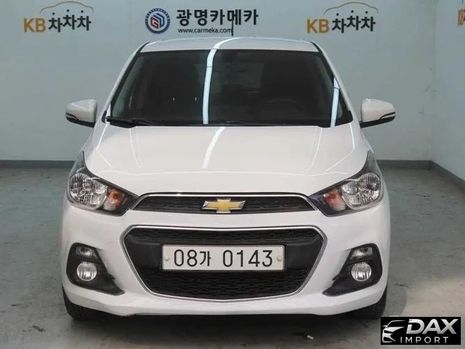 ChevroletGMDaewoo Spark LT