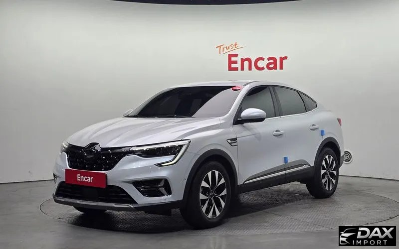 Renault-KoreaSamsung XM3 1.6 GTe RE