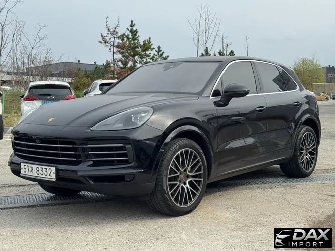 Porsche Cayenne 3.0