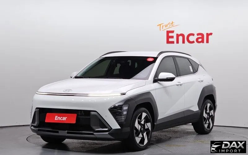 Hyundai Kona Gasoline 1.6 Turbo 2WD