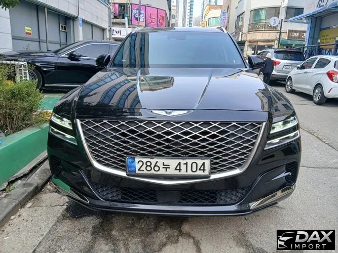 Genesis GV80 3.0 Diesel AWD