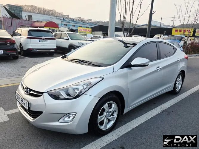 Hyundai AVANTE M16 GDI Luxury