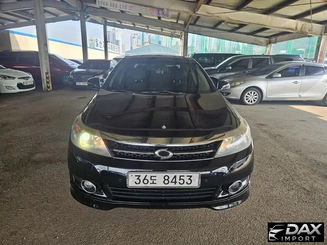 Renault-KoreaSamsung SM5  RE