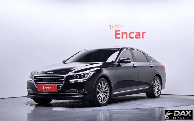 Hyundai Genesis G380 Finest Edition AWD