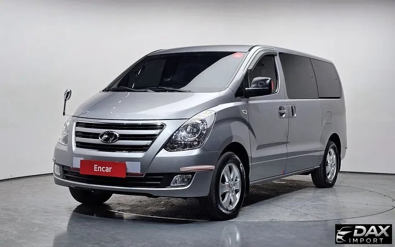 Hyundai Starex 4WD 11-Seater Wagon