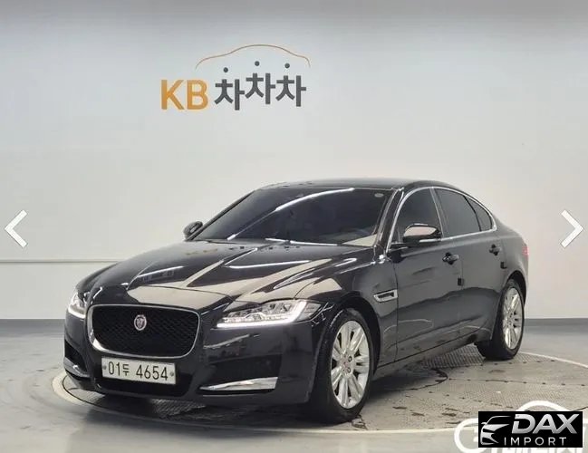 Jaguar XF 20d Portfolio