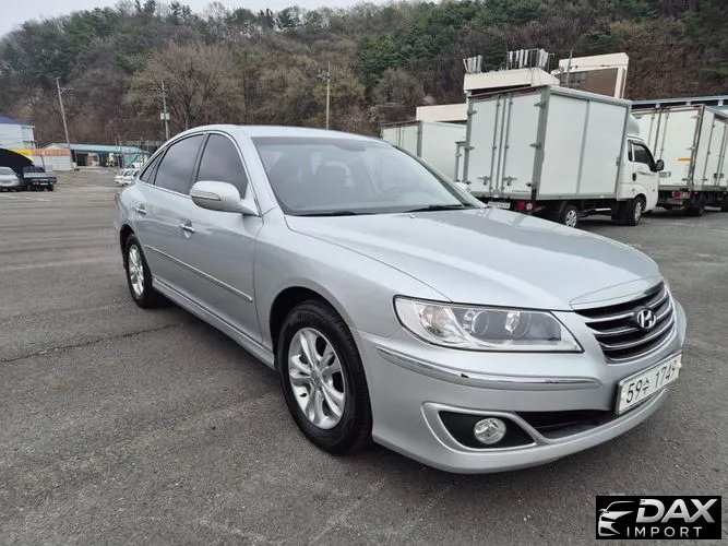 Hyundai Grandeur Q240 Deluxe