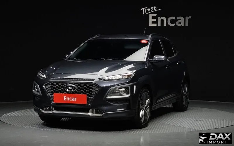 Hyundai Kona Diesel 1.6 2WD